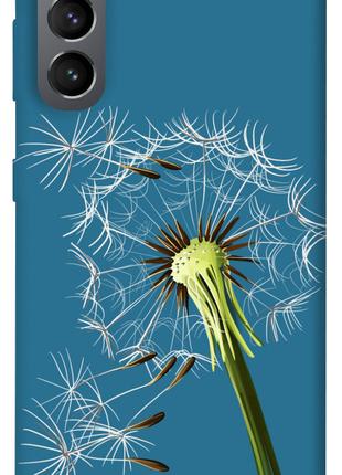 Чехол itsPrint Air dandelion для Samsung Galaxy S21