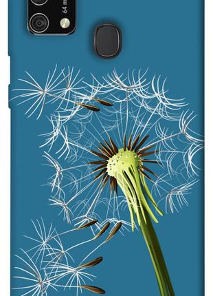 Чехол itsPrint Air dandelion для Samsung Galaxy M21s