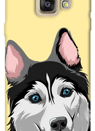 Чехол itsPrint Husky dog для Samsung A520 Galaxy A5 (2017)