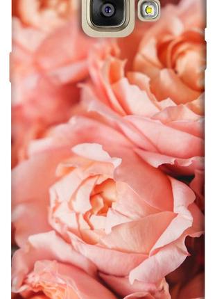 Чехол itsPrint Нежные розы для Samsung A520 Galaxy A5 (2017)