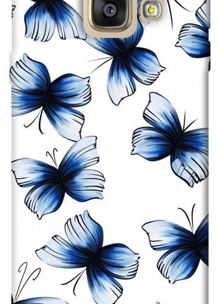 Чехол itsPrint Tender butterflies для Samsung A520 Galaxy A5 (...