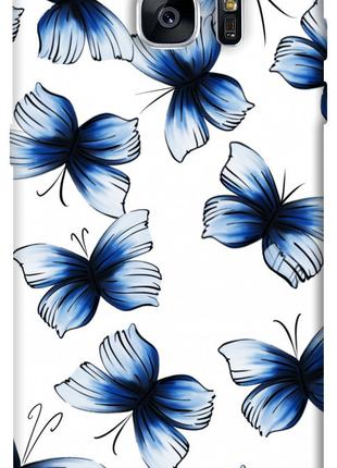 Чехол itsPrint Tender butterflies для Samsung G935F Galaxy S7 ...