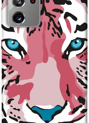 Чехол itsPrint Pink tiger для Samsung Galaxy Note 20 Ultra