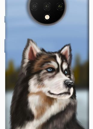 Чехол itsPrint Wolf для OnePlus 7T