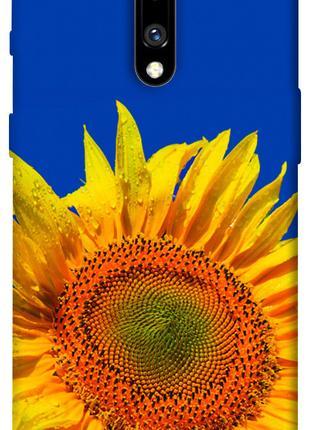 Чехол itsPrint Sunflower для OnePlus 7