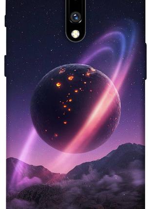 Чехол itsPrint Сатурн для OnePlus 7