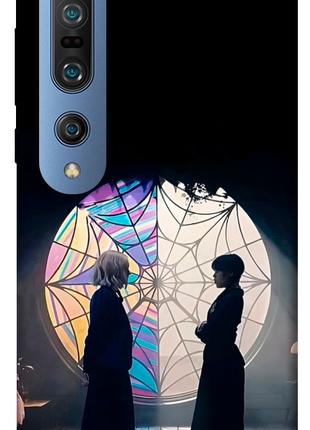 Чехол itsPrint Wednesday Art style 12 для Xiaomi Mi 10 / Mi 10...