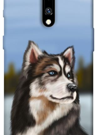 Чехол itsPrint Wolf для OnePlus 7