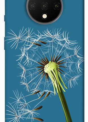 Чехол itsPrint Air dandelion для OnePlus 7T