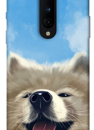 Чехол itsPrint Samoyed husky для OnePlus 8