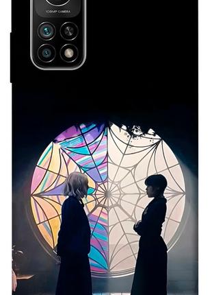 Чехол itsPrint Wednesday Art style 12 для Xiaomi Mi 10T
