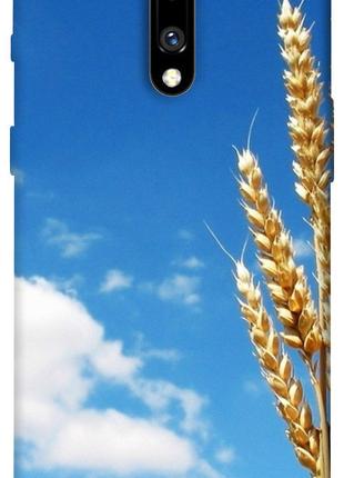 Чехол itsPrint Пшеница для OnePlus 7