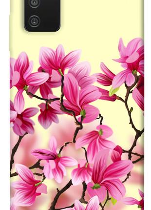 Чехол itsPrint Цветы сакуры для Samsung Galaxy A03s