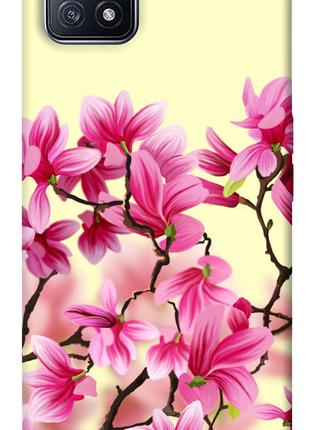 Чехол itsPrint Цветы сакуры для Oppo A73