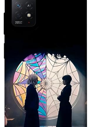 Чехол itsPrint Wednesday Art style 12 для Xiaomi Redmi Note 11...