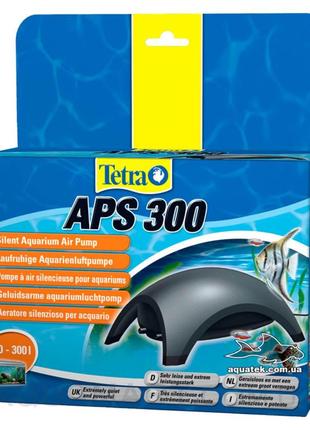 Tetra APS 300 - компрессор для аквариума объемом 120 - 300 литров
