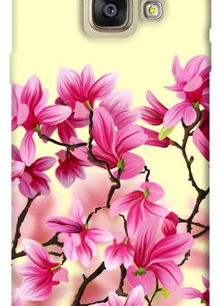 Чехол itsPrint Цветы сакуры для Samsung A520 Galaxy A5 (2017)