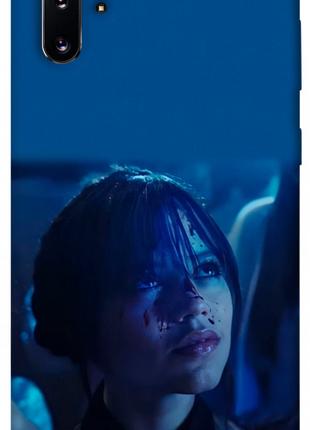 Чехол itsPrint Wednesday Art style 14 для Samsung Galaxy Note ...