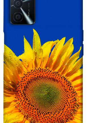Чехол itsPrint Sunflower для Oppo A54s