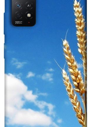 Чехол itsPrint Пшеница для Xiaomi Redmi Note 11 Pro 4G/5G