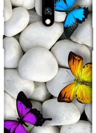 Чехол itsPrint Butterflies для OnePlus 7