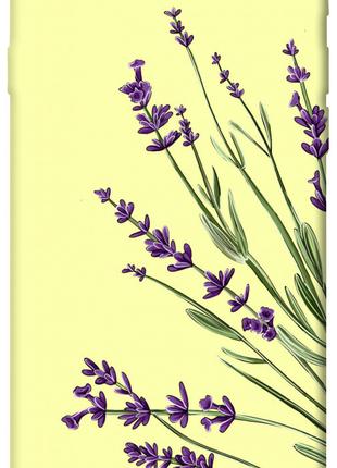 Чехол itsPrint Lavender art для Apple iPhone 7 / 8 (4.7")