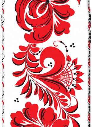 Чехол itsPrint Червона вишиванка для Apple iPhone 6/6s plus (5...