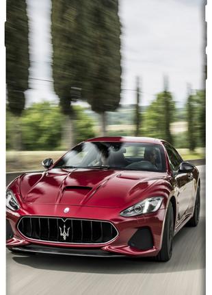 Чехол itsPrint Red Maserati для Apple iPhone 7 plus / 8 plus (...