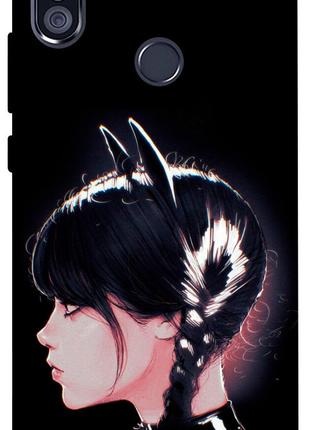Чехол itsPrint Wednesday Art style 6 для Xiaomi Redmi Note 5 P...