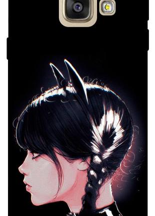Чехол itsPrint Wednesday Art style 6 для Samsung A520 Galaxy A...
