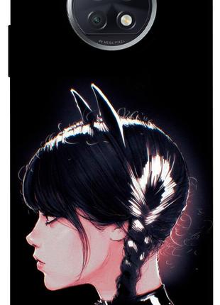 Чехол itsPrint Wednesday Art style 6 для Xiaomi Redmi Note 9 5...