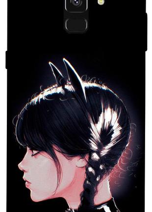 Чехол itsPrint Wednesday Art style 6 для Samsung A530 Galaxy A...
