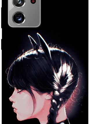 Чехол itsPrint Wednesday Art style 6 для Samsung Galaxy Note 2...
