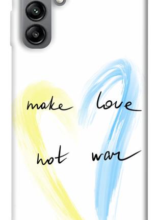 Чехол itsPrint Make love not war для Samsung Galaxy A04s