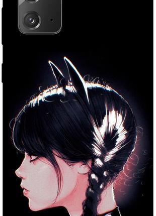 Чехол itsPrint Wednesday Art style 6 для Samsung Galaxy Note 20