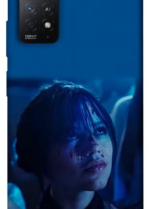 Чехол itsPrint Wednesday Art style 14 для Xiaomi Redmi Note 11...