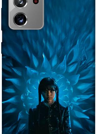Чехол itsPrint Wednesday Art style 16 для Samsung Galaxy Note ...