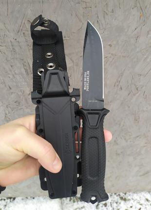 Нож Gerber STRONGARM Fixed blade с чехлом тактический