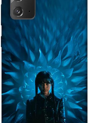 Чехол itsPrint Wednesday Art style 16 для Samsung Galaxy Note 20