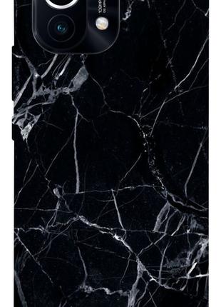 Чехол itsPrint Черный мрамор 3 для Xiaomi Mi 11