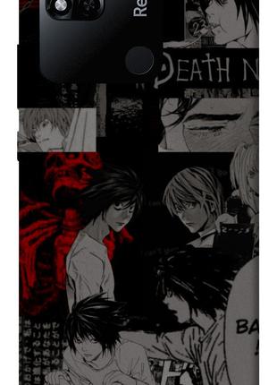 Чехол itsPrint Anime style 4 для Xiaomi Redmi 10A