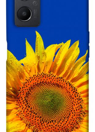 Чехол itsPrint Sunflower для Oppo A96