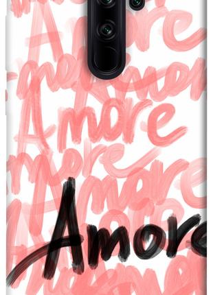 Чехол itsPrint AmoreAmore для Xiaomi Redmi Note 8 Pro