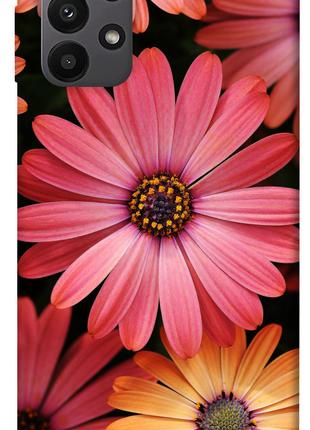 Чехол itsPrint Осенние цветы для Samsung Galaxy A23 4G