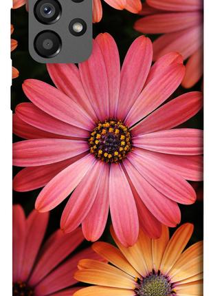 Чехол itsPrint Осенние цветы для Samsung Galaxy A73 5G