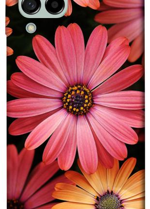 Чехол itsPrint Осенние цветы для Samsung Galaxy M53 5G