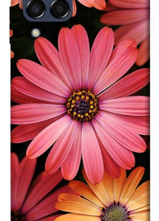 Чехол itsPrint Осенние цветы для Samsung Galaxy M33 5G