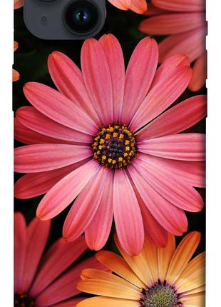 Чехол itsPrint Осенние цветы для Apple iPhone 14 (6.1")