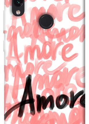 Чехол itsPrint AmoreAmore для Xiaomi Redmi Note 7 / Note 7 Pro...