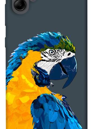 Чехол itsPrint Попугай для Samsung Galaxy A04